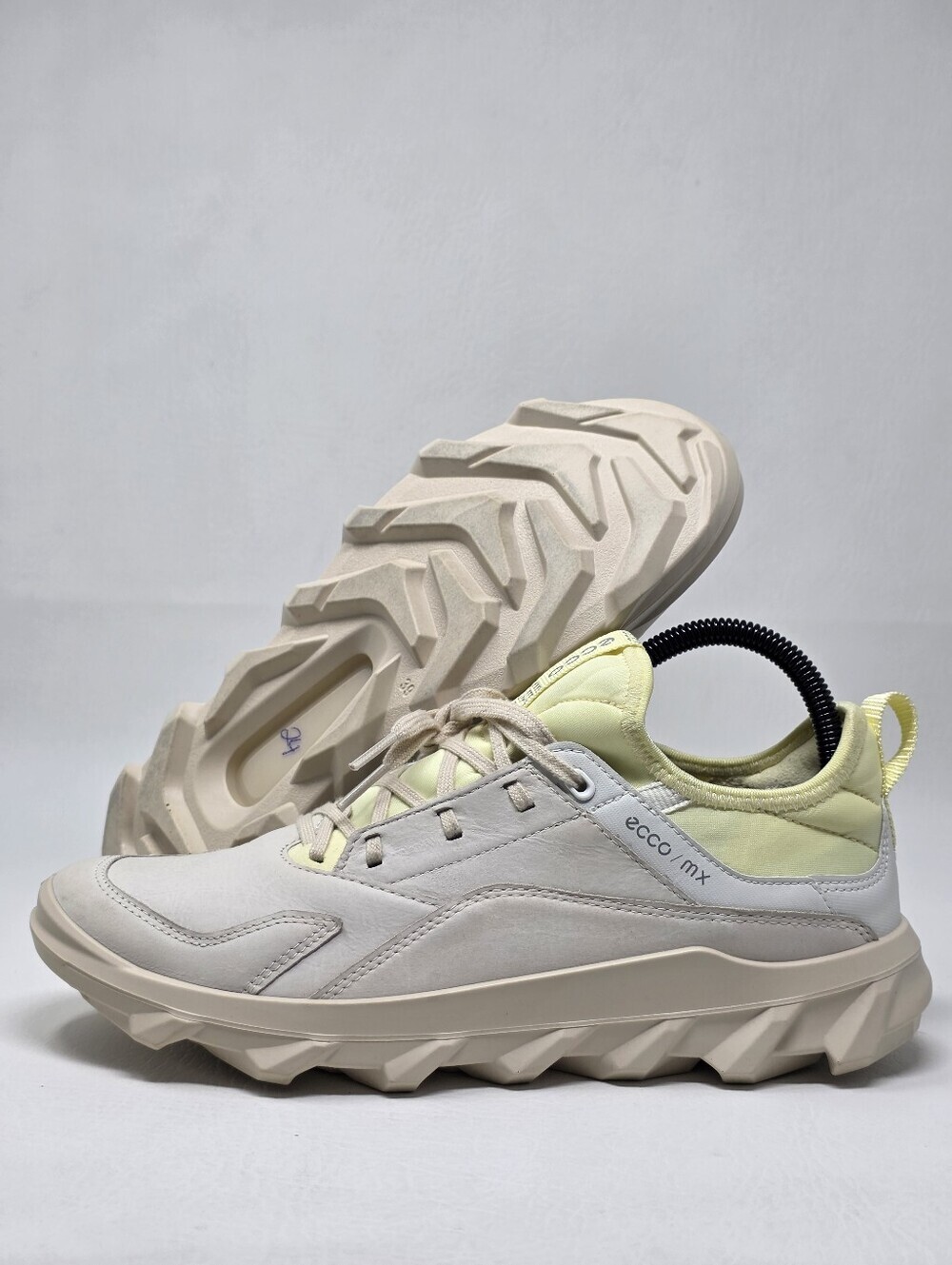 ECCO Womens's Sage Gravel Ecco Mx Low Putor Shoes Size US 8 EU 39 Pre-owned